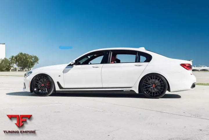 BMW G11 750LI FORGED WHEELS