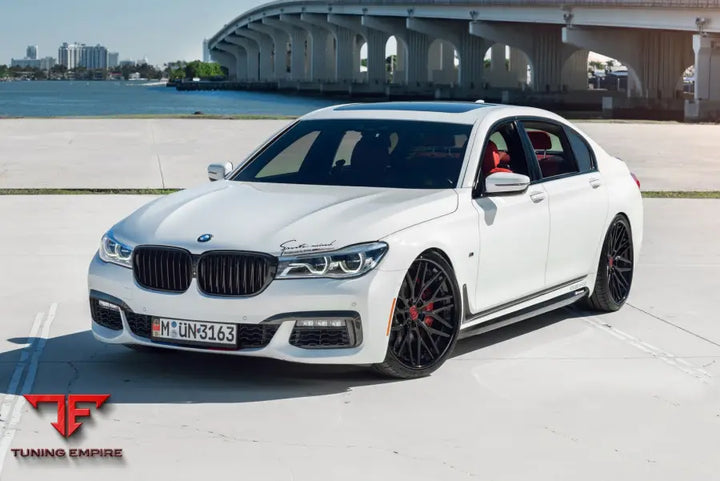 BMW G11 750LI FORGED WHEELS