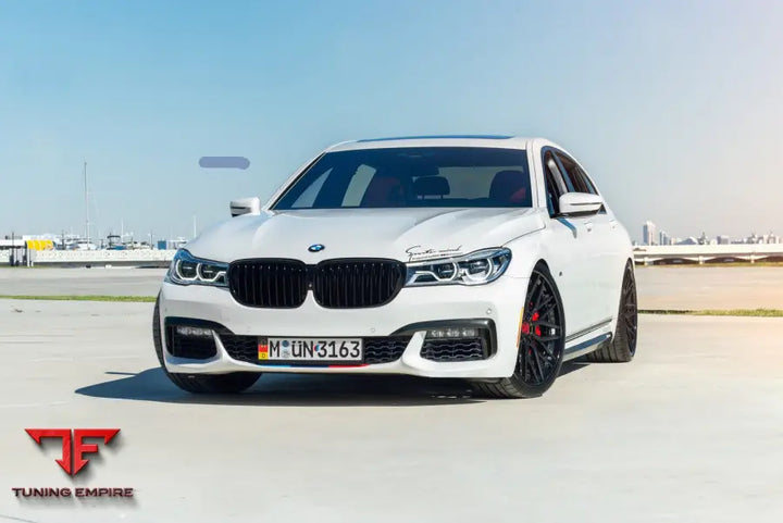 BMW G11 750LI FORGED WHEELS