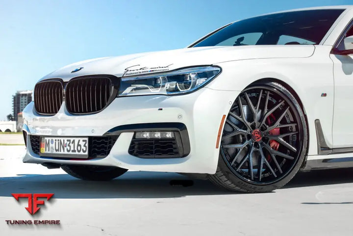 BMW G11 750LI FORGED WHEELS