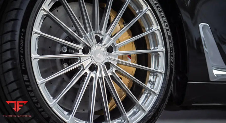 BMW G12 7 SERIES BC FORGED WHEELS