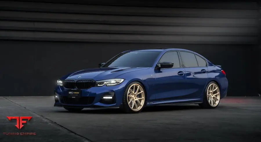BMW G20 3 SERIES BC FORGED WHEELS