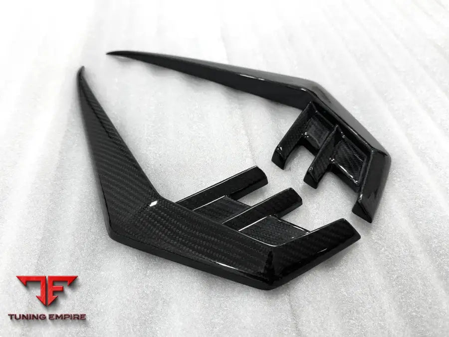 BMW G22 4 SERIES RA4C STYLE CARBON FIBER BODY KIT