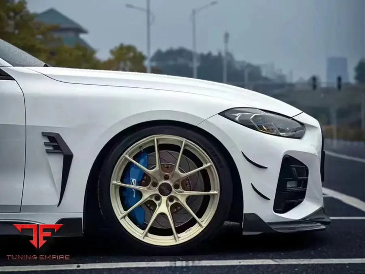 BMW G22 4 SERIES RA4C STYLE CARBON FIBER BODY KIT