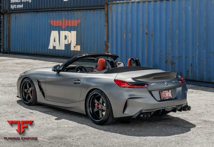 BMW G29 Z4 FORGED WHEELS