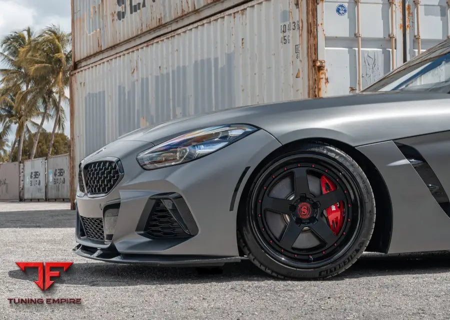 BMW G29 Z4 FORGED WHEELS