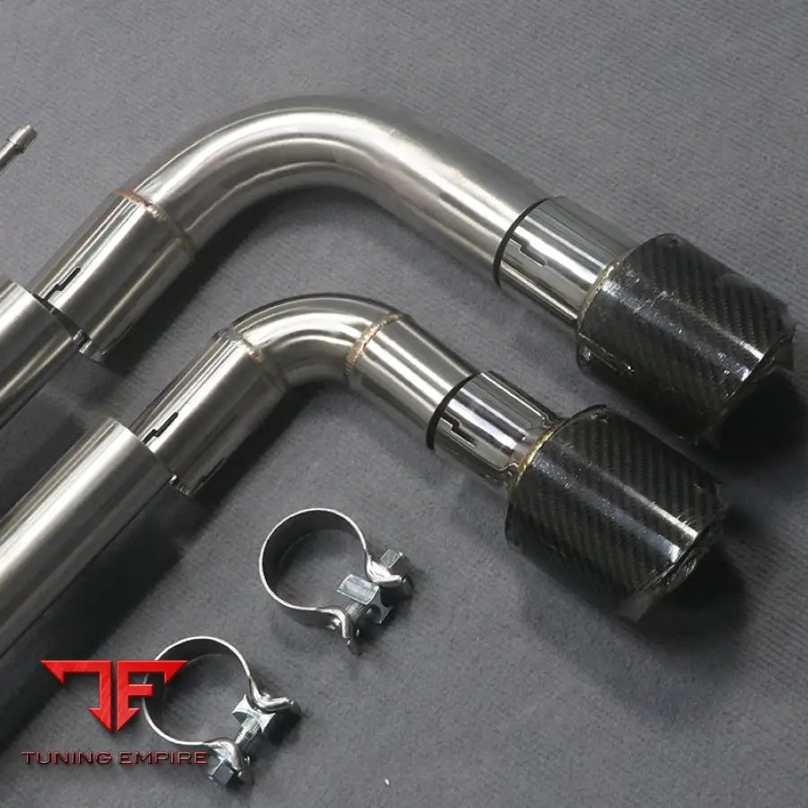 BMW G30 530I EXHAUST SYSTEM