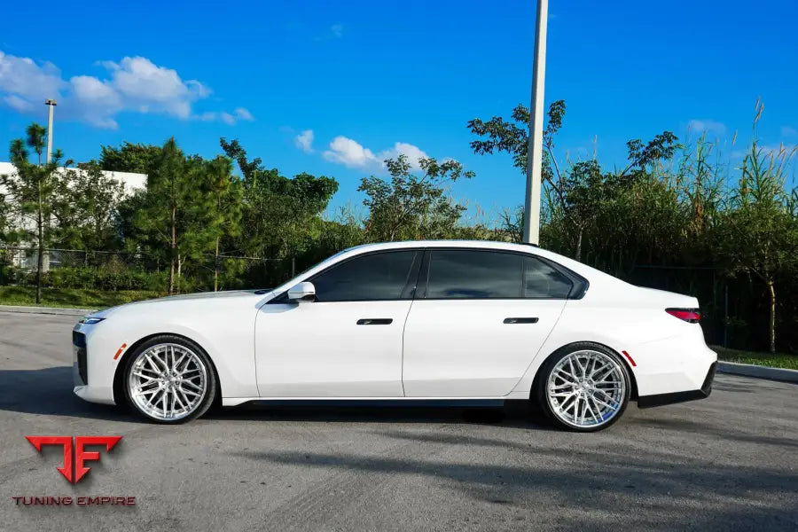 BMW G70 740I M SPORT FORGED WHEELS