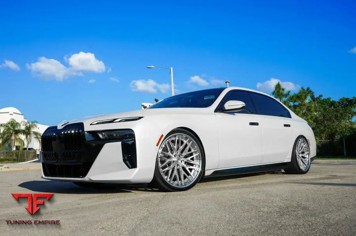 BMW G70 740I M SPORT FORGED WHEELS