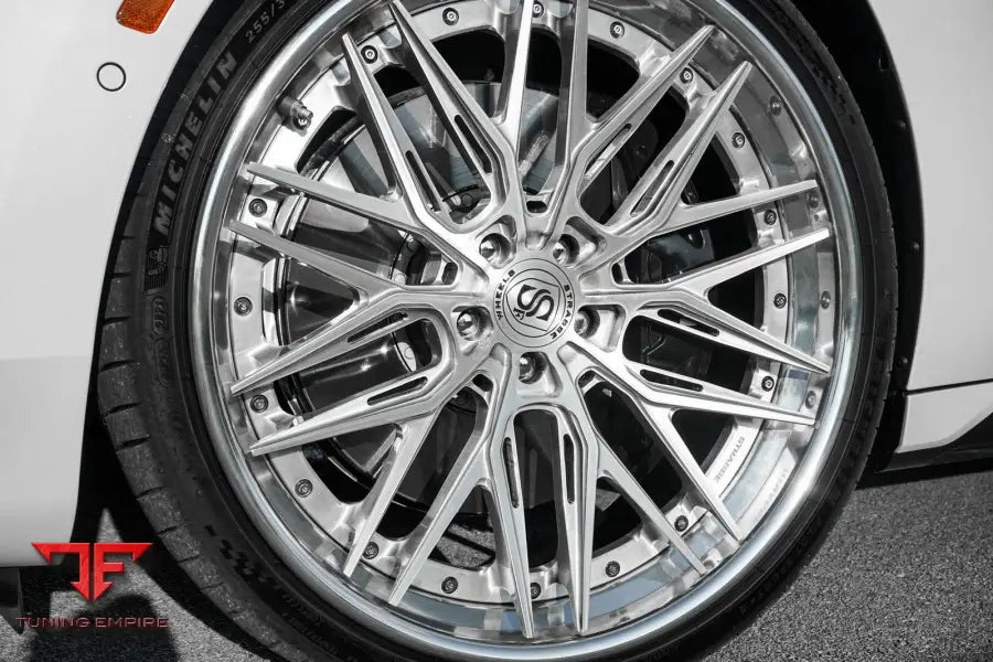 BMW G70 740I M SPORT FORGED WHEELS