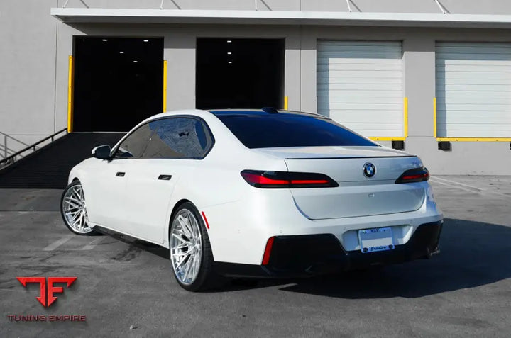 BMW G70 740I M SPORT FORGED WHEELS