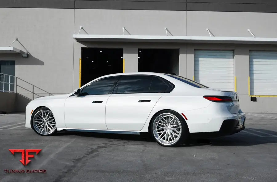 BMW G70 740I M SPORT FORGED WHEELS