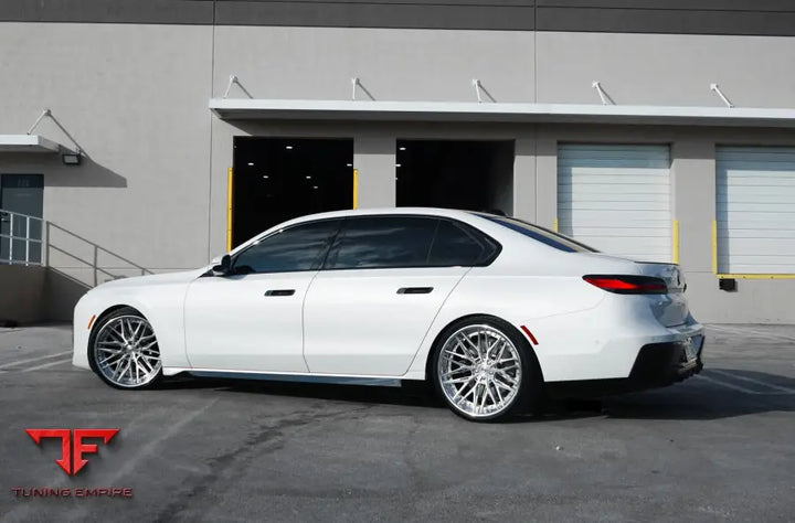 BMW G70 740I M SPORT FORGED WHEELS