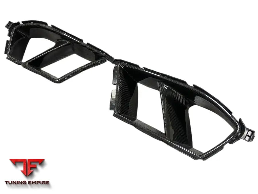 BMW G80 CARBON ENGINE COVER