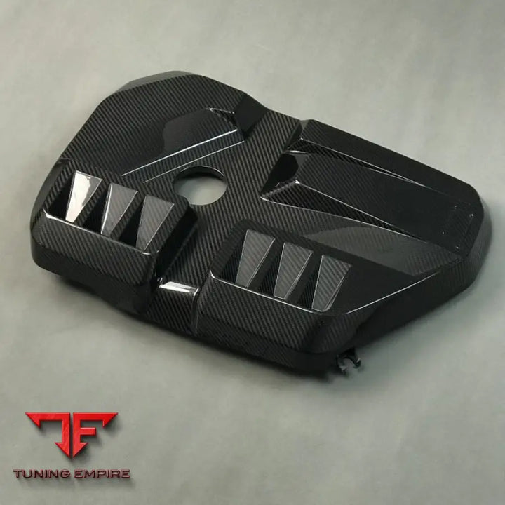 BMW G80 CARBON ENGINE COVER