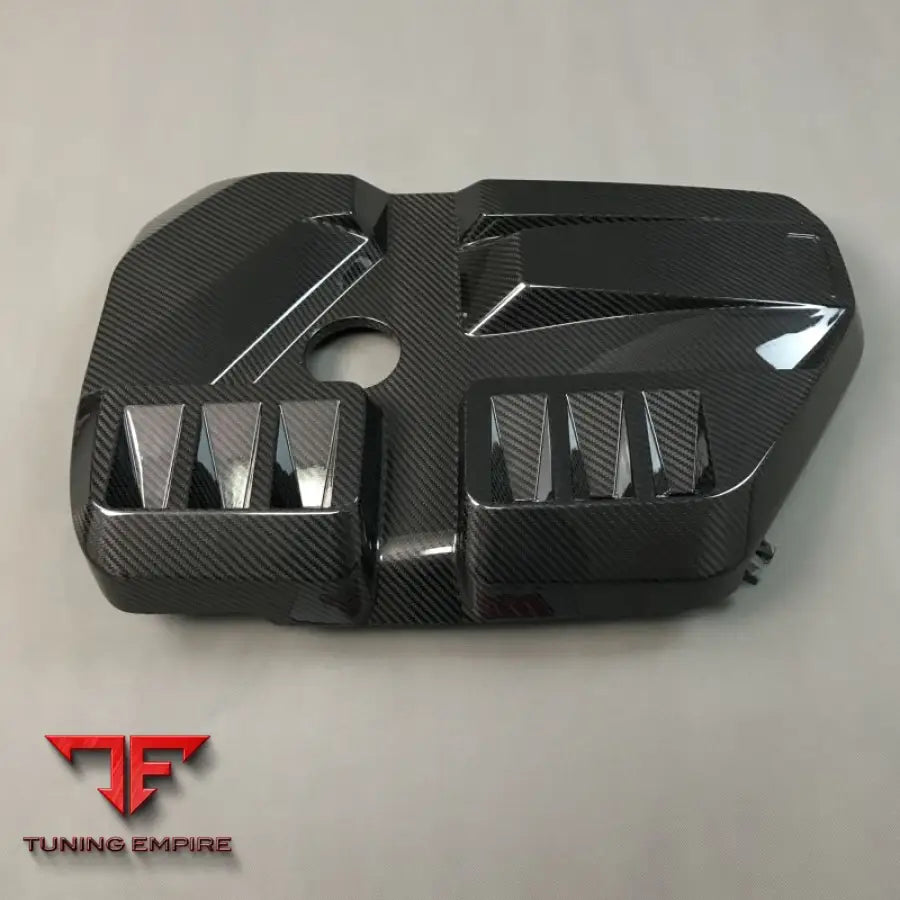 BMW G80 CARBON ENGINE COVER