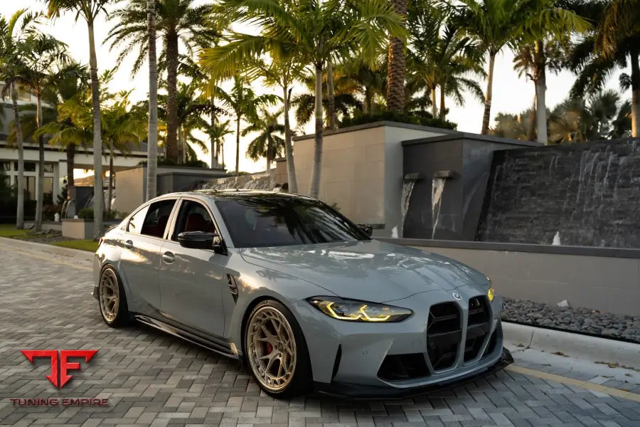 BMW G80 M3 COMPETITION FORGED WHEELS
