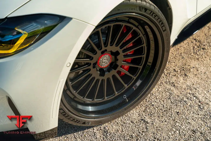 BMW G80 M3 COMPETITION FORGED WHEELS