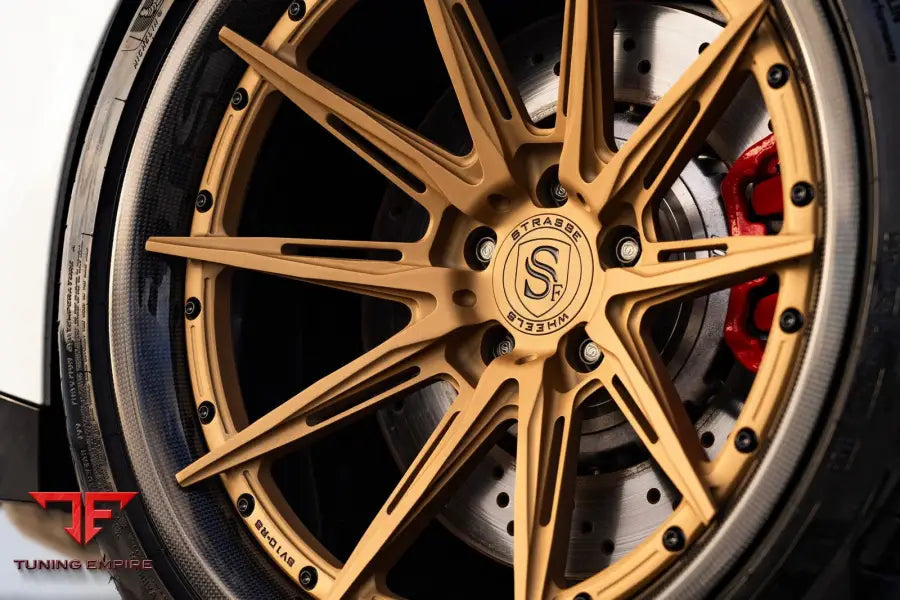 BMW G80 M3 COMPETITION FORGED WHEELS