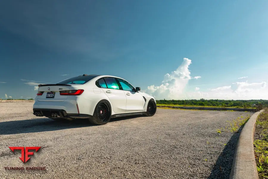 BMW G80 M3 COMPETITION FORGED WHEELS