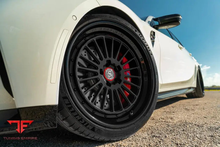 BMW G80 M3 COMPETITION FORGED WHEELS