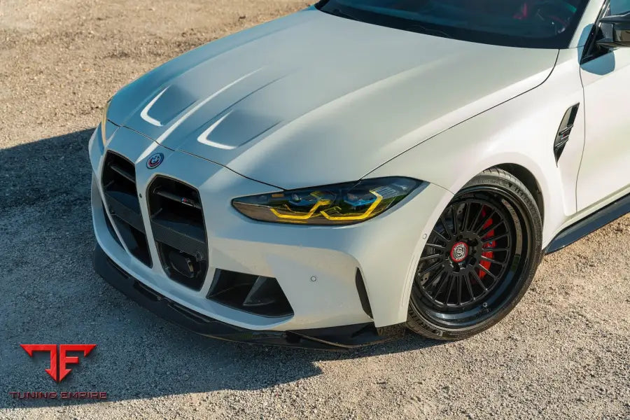 BMW G80 M3 COMPETITION FORGED WHEELS