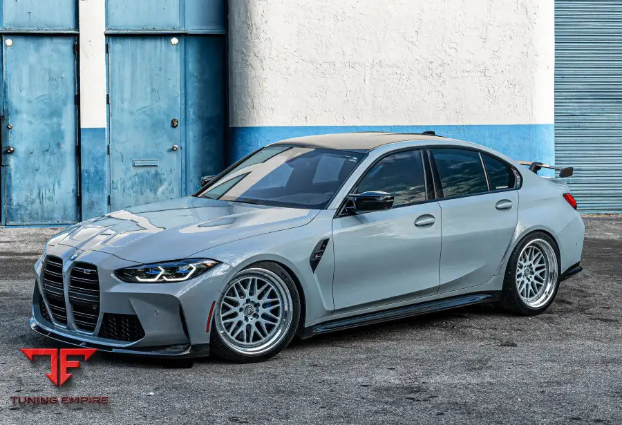 BMW G80 M3 COMPETITION FORGED WHEELS