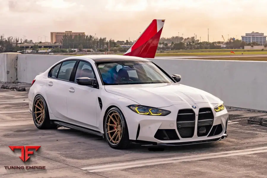 BMW G80 M3 COMPETITION FORGED WHEELS