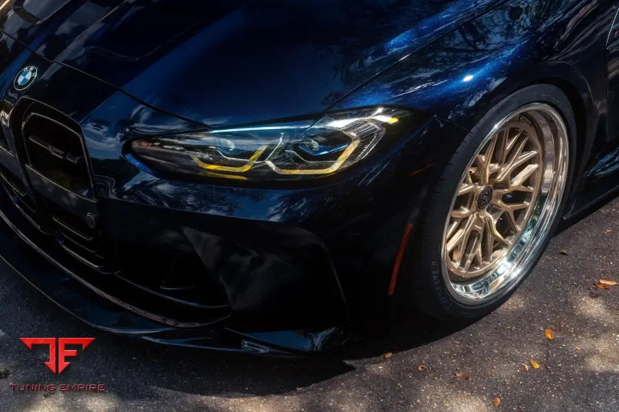 BMW G80 M3 COMPETITION FORGED WHEELS