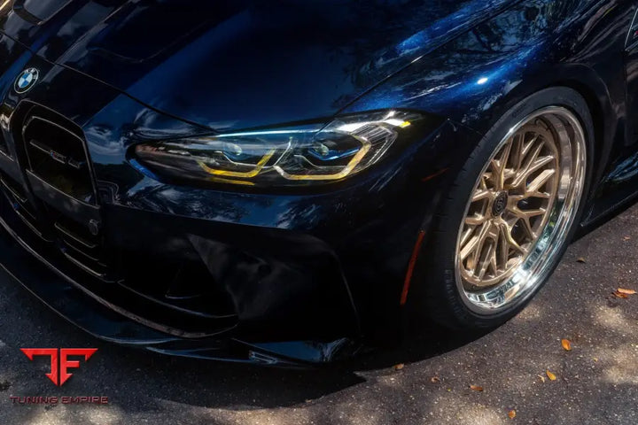 BMW G80 M3 COMPETITION FORGED WHEELS