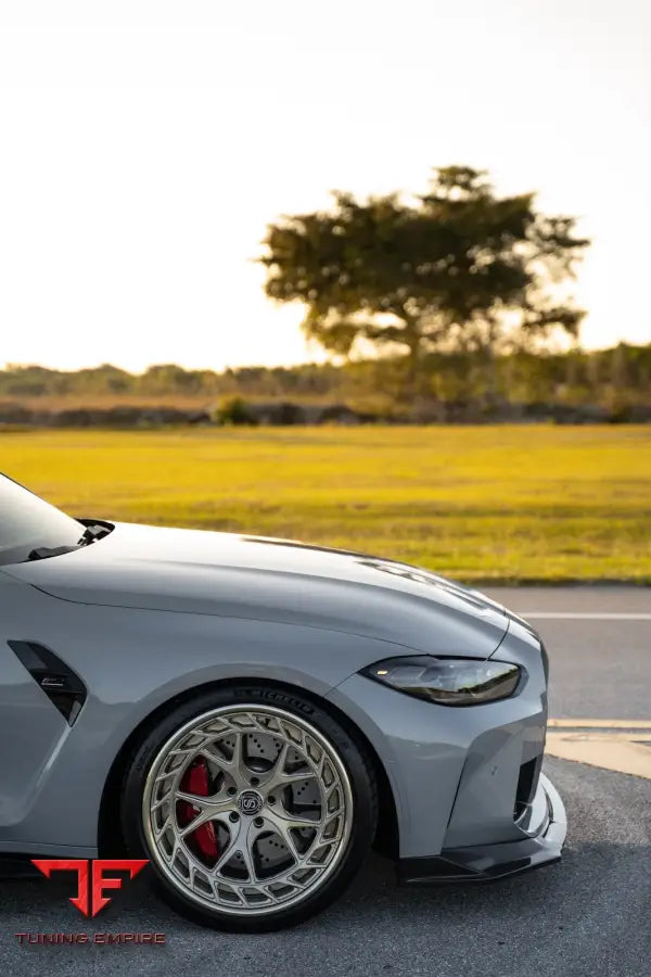 BMW G80 M3 COMPETITION FORGED WHEELS