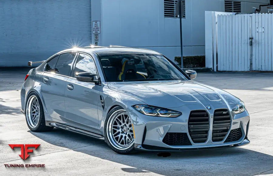 BMW G80 M3 COMPETITION FORGED WHEELS