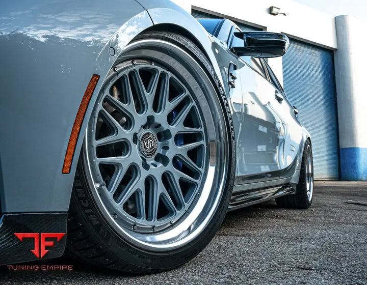 BMW G80 M3 COMPETITION FORGED WHEELS