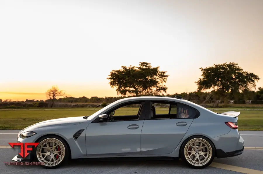 BMW G80 M3 COMPETITION FORGED WHEELS