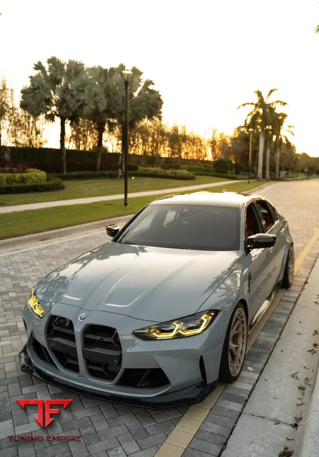 BMW G80 M3 COMPETITION FORGED WHEELS