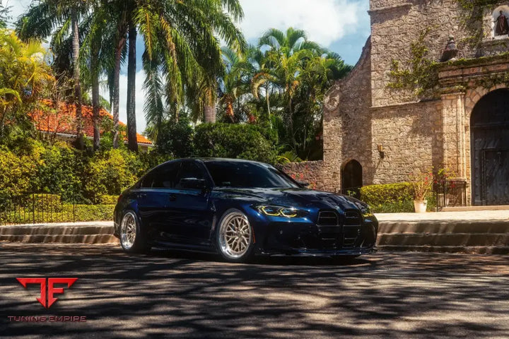 BMW G80 M3 COMPETITION FORGED WHEELS