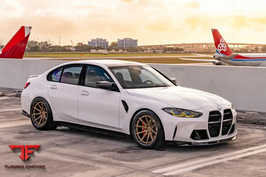 BMW G80 M3 COMPETITION FORGED WHEELS