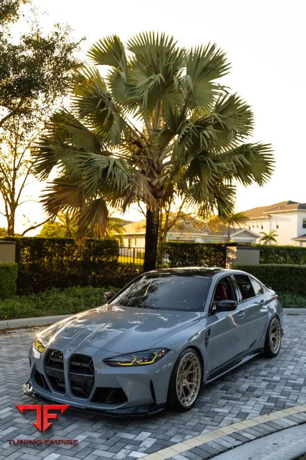 BMW G80 M3 COMPETITION FORGED WHEELS