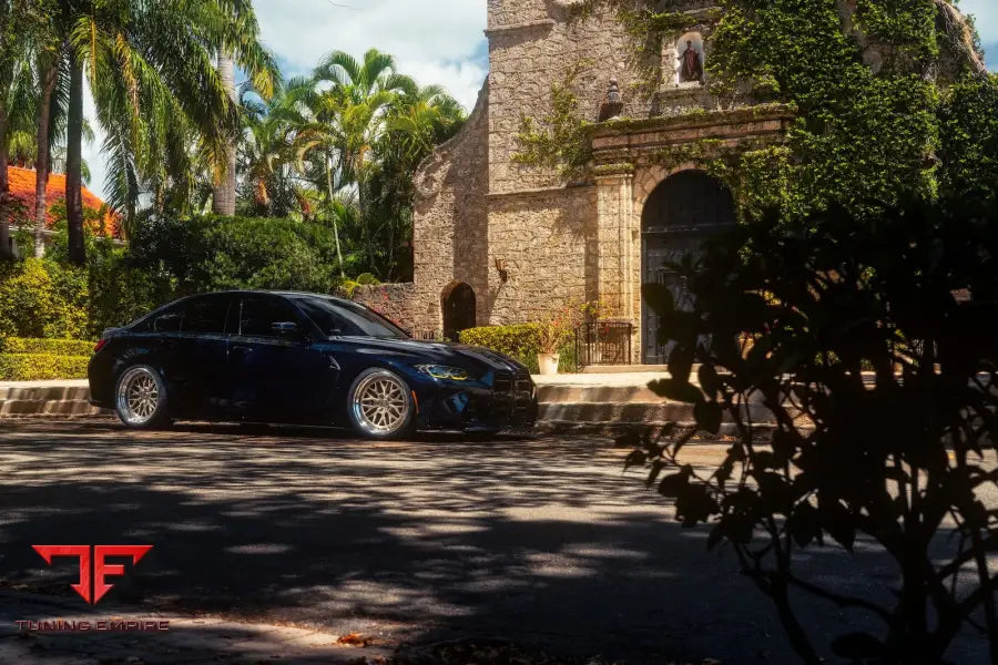 BMW G80 M3 COMPETITION FORGED WHEELS
