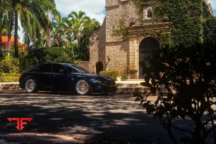 BMW G80 M3 COMPETITION FORGED WHEELS
