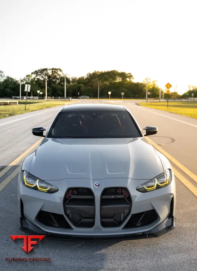 BMW G80 M3 COMPETITION FORGED WHEELS