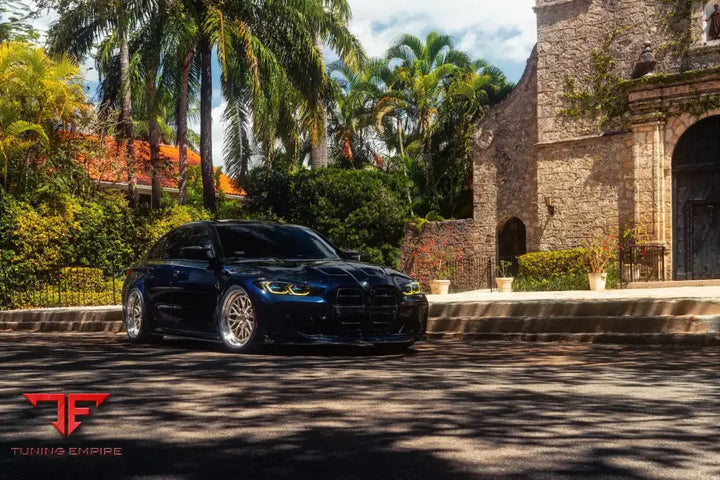 BMW G80 M3 COMPETITION FORGED WHEELS