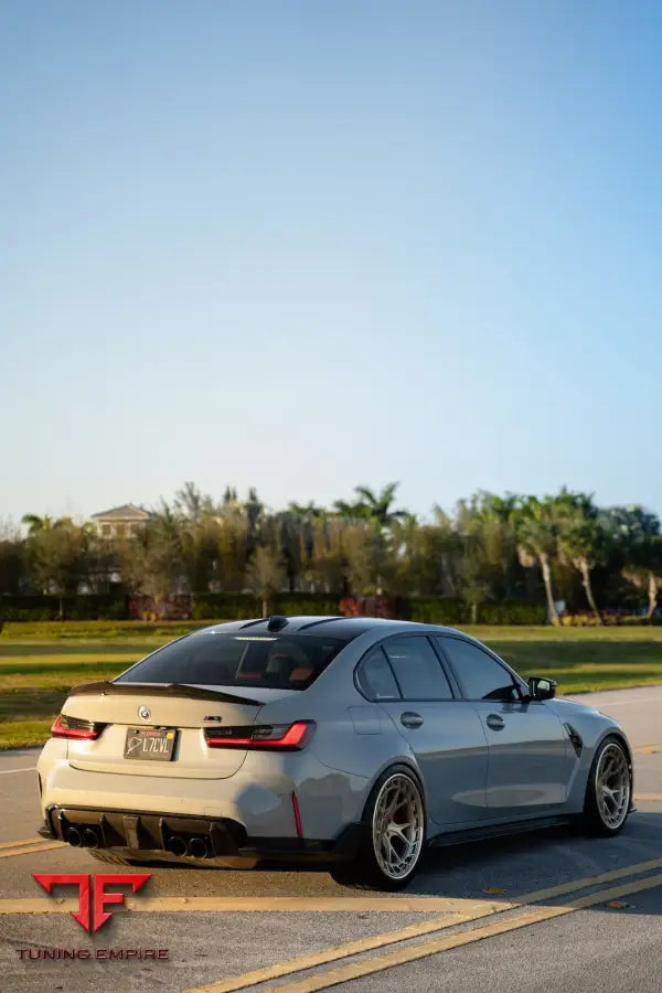BMW G80 M3 COMPETITION FORGED WHEELS