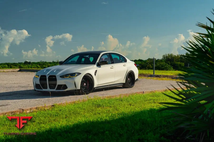 BMW G80 M3 COMPETITION FORGED WHEELS