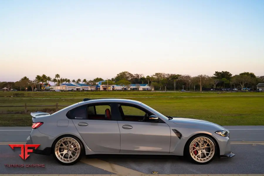 BMW G80 M3 COMPETITION FORGED WHEELS