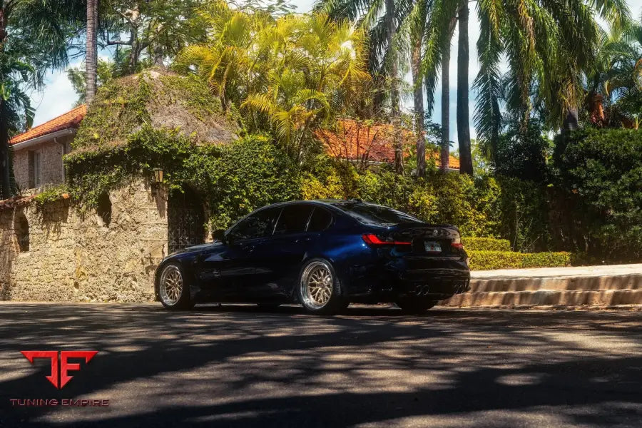BMW G80 M3 COMPETITION FORGED WHEELS
