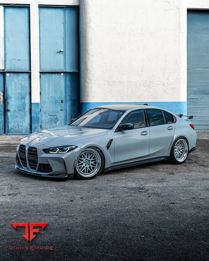 BMW G80 M3 COMPETITION FORGED WHEELS