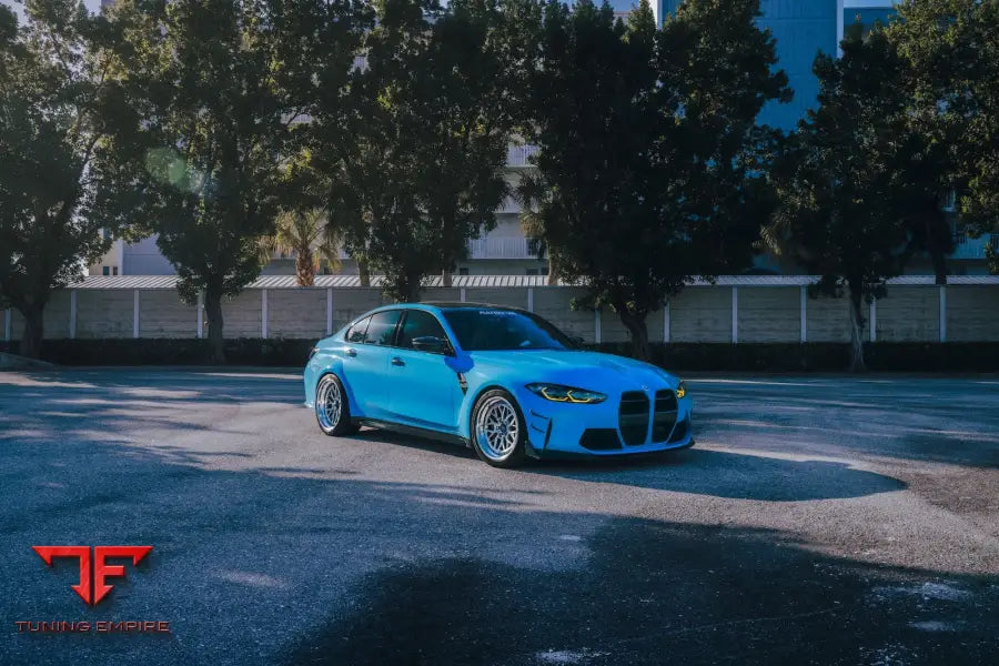 BMW G80 M3 COMPETITION XDRIVE FORGED WHEELS