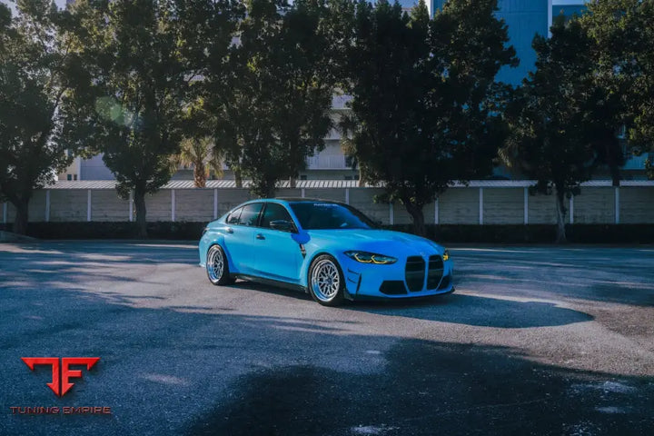 BMW G80 M3 COMPETITION XDRIVE FORGED WHEELS