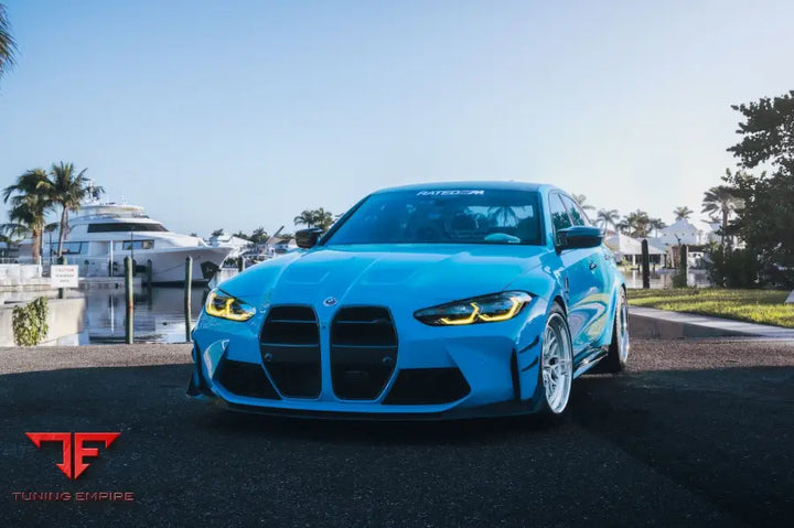 BMW G80 M3 COMPETITION XDRIVE FORGED WHEELS